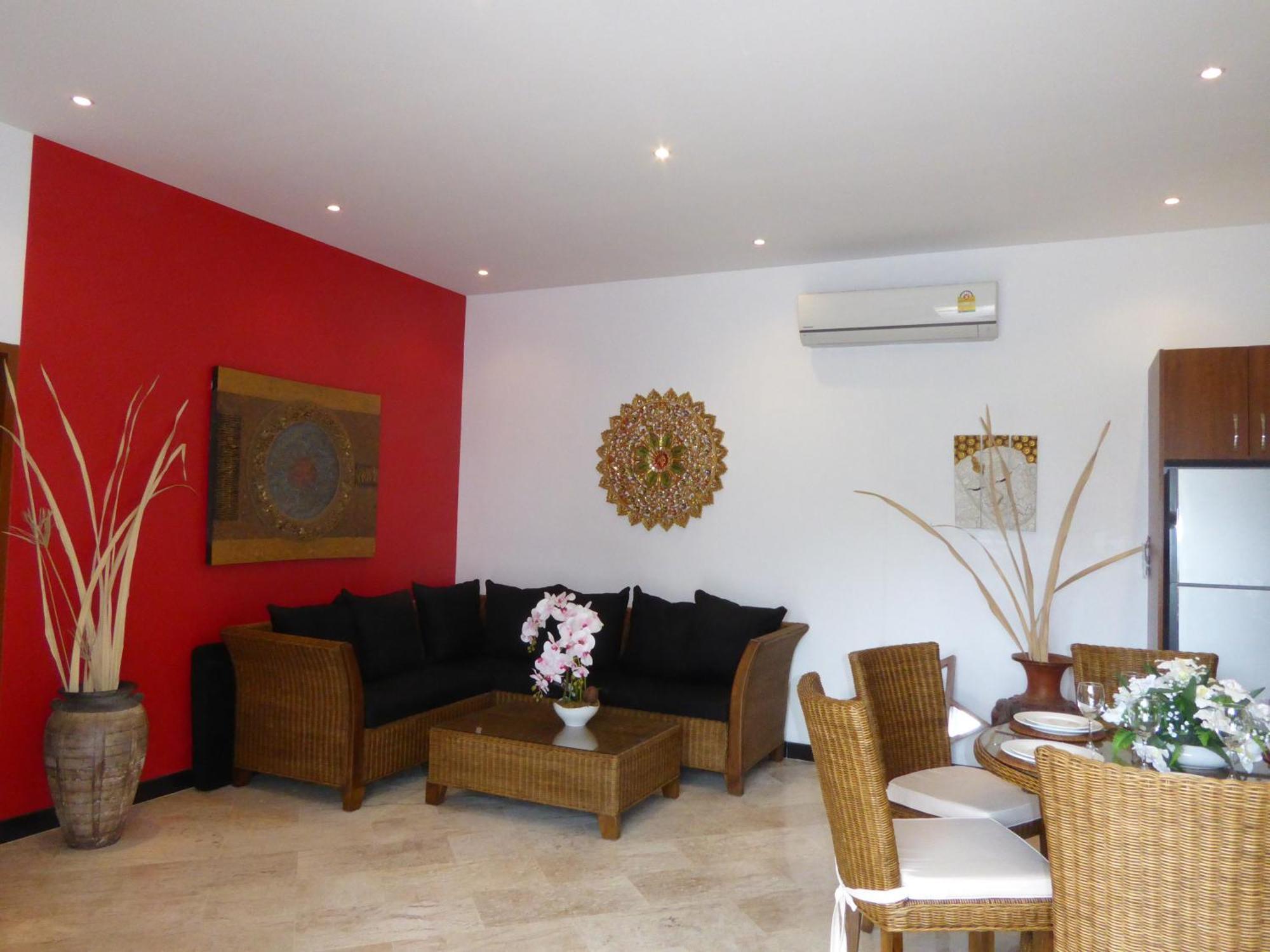 Vip Chain Resort Pool Villa Ban Phe Exterior photo