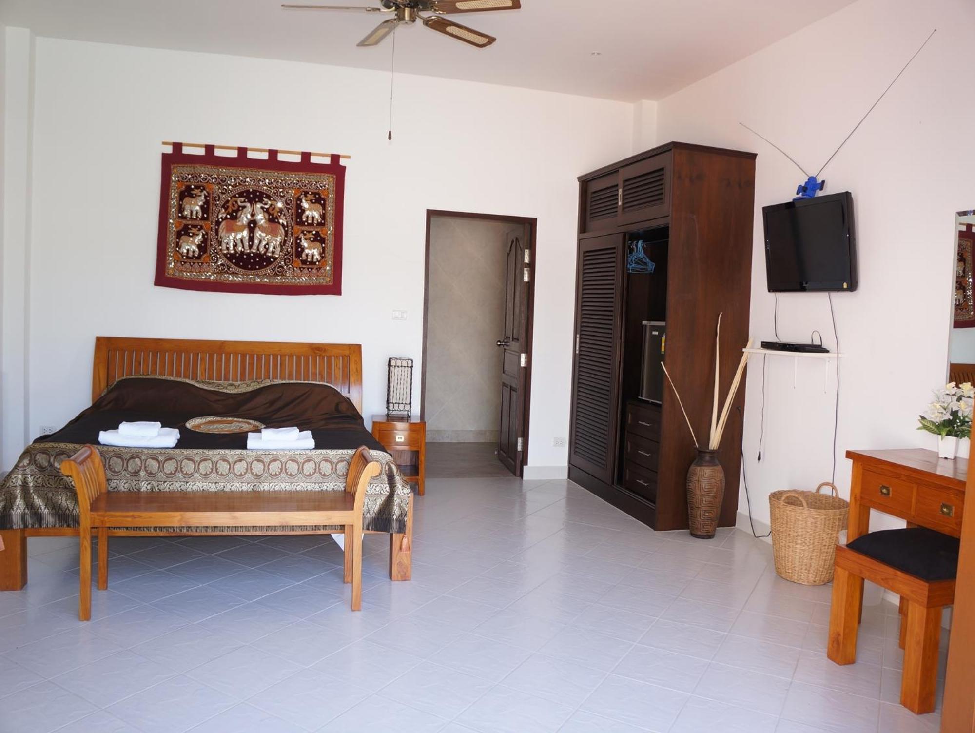 Vip Chain Resort Pool Villa Ban Phe Room photo